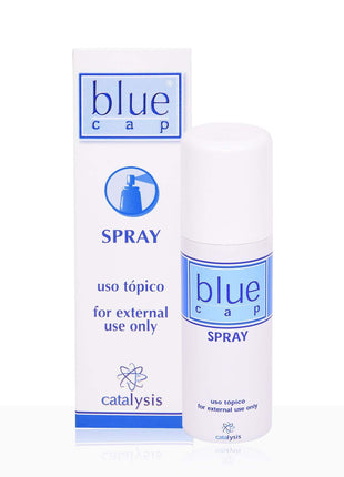 Blue Cap Spray