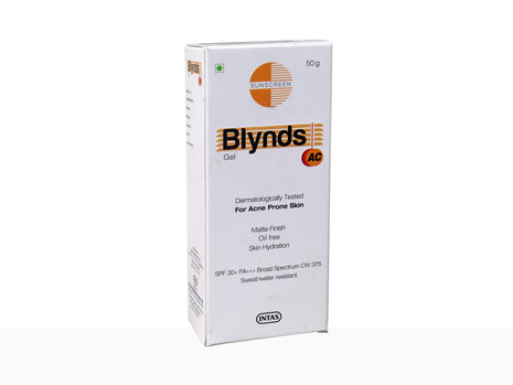 Blynds AC Gel SPF 30+ PA+++