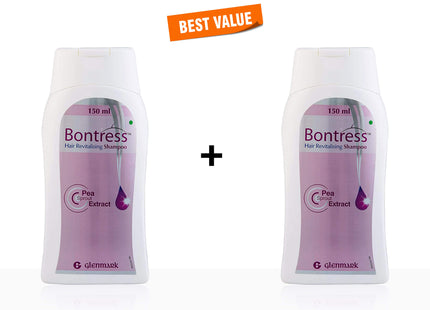 Bontress Hair Revitalising Shampoo