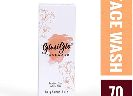 brightening skin face wash for men