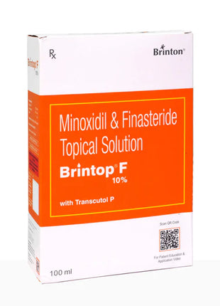 Brintop F 10% solution 100ml