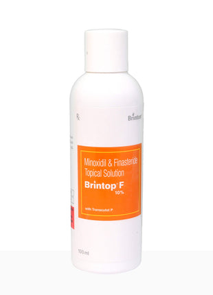 Brintop F 10% Topical Solution