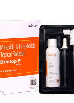 Brintop F 10% Topical Solution