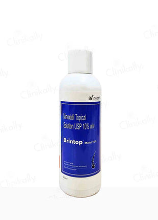 Brintop moist 10% solution 60ml