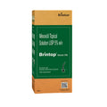 Brintop Moist 5% Bottle Of 60ml Solution