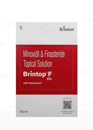 Brintop F 5% solution 100ml