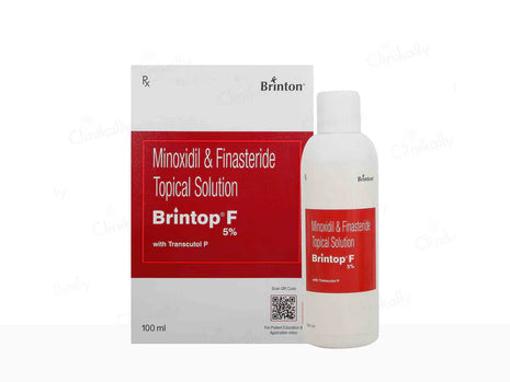 Brintop F 5% solution 100ml