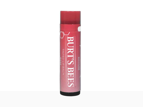 Burt's Bees Tinted Lip Balm Rose