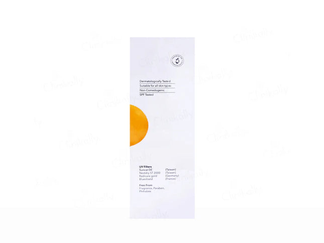 SeekCaus Silicone Sunscreen Gel