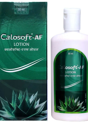 Calosoft AF Lotion 50 ml