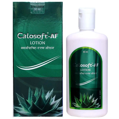 Calosoft AF Lotion 50 ml