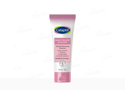 Cetaphil Bright Healthy Radiance Gentle Renewing Cleanser 100gm