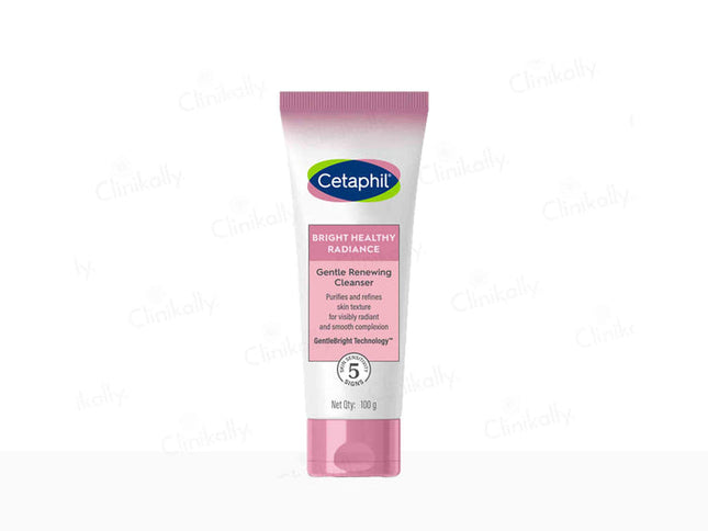 Cetaphil Bright Healthy Radiance Gentle Renewing Cleanser 100gm