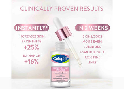 Cetaphil Bright Healthy Radiance Perfecting Serum 30ml