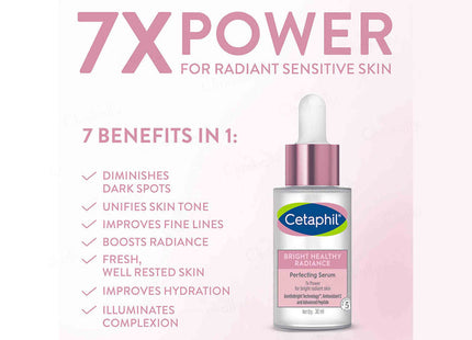 Cetaphil Bright Healthy Radiance Perfecting Serum 30ml