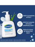 Cetaphil Hydrating Foaming Cream Cleanser 236ml