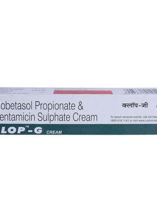 Clop G Cream 30G