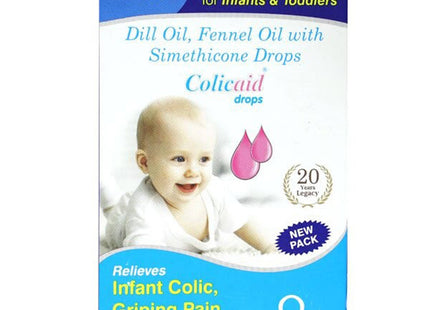 Colicaid Drops 15 ml pack of 2