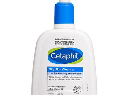 Cetaphil Oily Skin Cleanser 250 ML