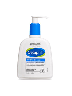 Cetaphil Oily Skin Cleanser 250 ML