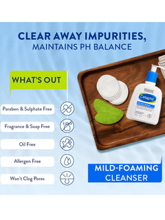 Cetaphil Oily Skin Cleanser 250 ML