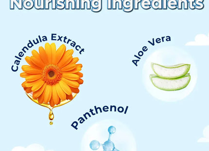 Cetaphil Baby Wash & Shampoo with Organic Calendula