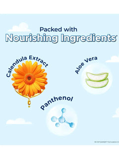 Cetaphil Baby Wash & Shampoo with Organic Calendula