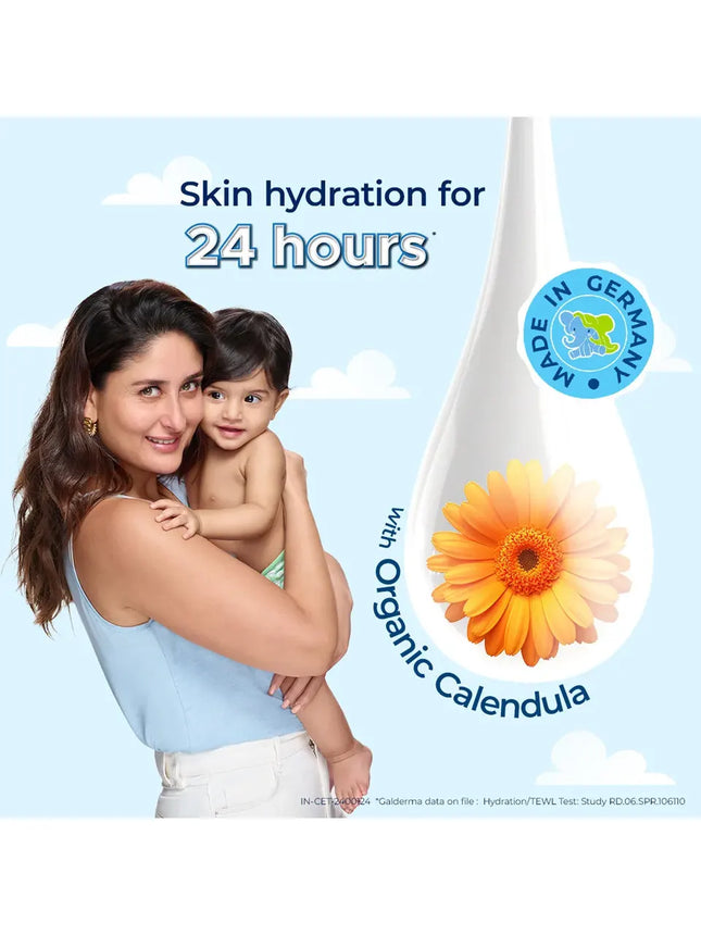 cetaphil baby daily lotion with organic calendula