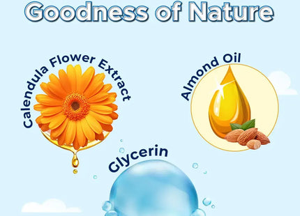 cetaphil baby daily lotion with organic calendula