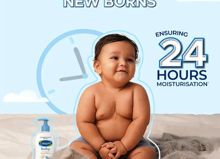 cetaphil baby daily lotion with organic calendula