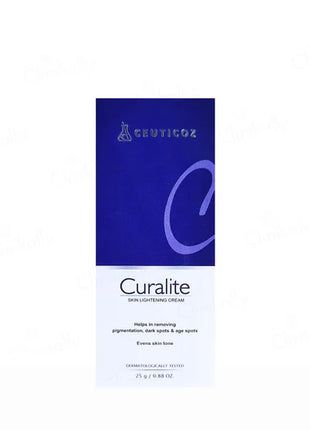 Curalite skin lightening cram 25g