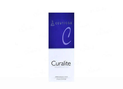 Ceuticoz Curalite Exfoliating Face Wash 75ml