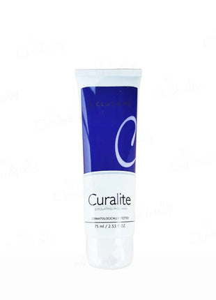 Ceuticoz Curalite Exfoliating Face Wash 75ml