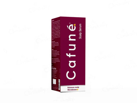 Cafune Scalp Serum 58ml