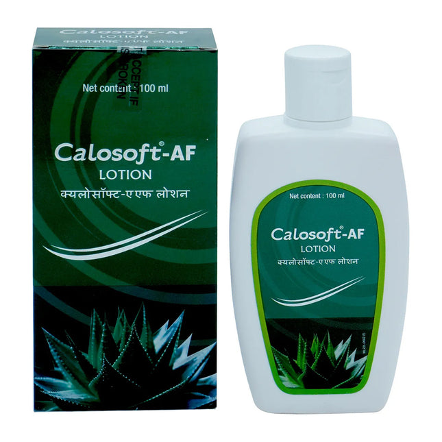 Calosoft-AF Lotion 100 ml