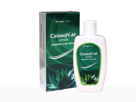 Calosoft - AF Lotion 100ml