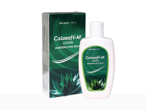 Calosoft - AF Lotion 100ml Pack of 3