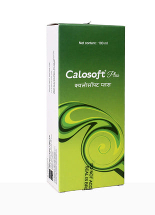 Calosoft Plus Lotion