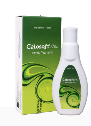 Calosoft Plus Lotion