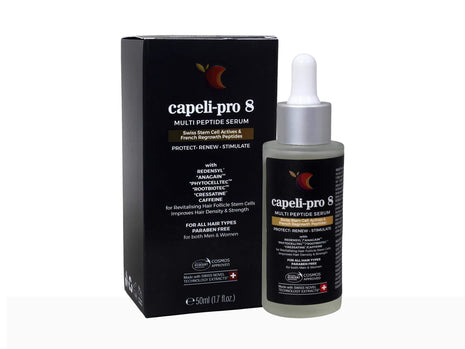 Capeli-Pro 8 Multi Peptide Serum