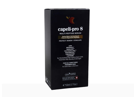 Capeli-Pro 8 Multi Peptide Serum