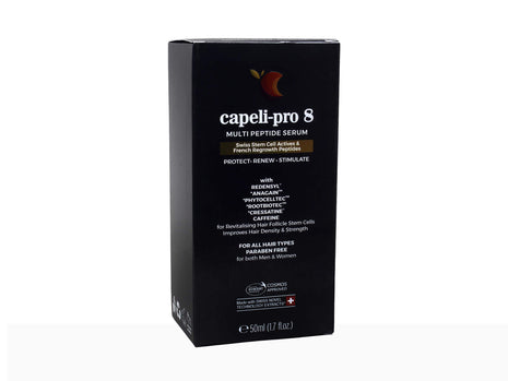 Capeli-Pro 8 Multi Peptide Serum