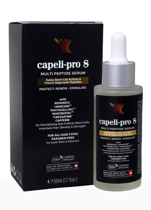 Capeli-Pro 8 Multi Peptide Serum