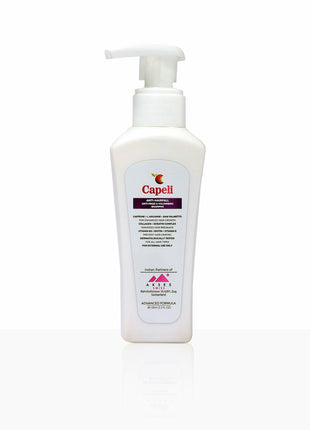 Capeli Anti-Hairfall Anti-Frizz & Volumising Shampoo