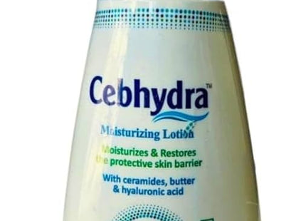 Cebhydra Moisturizing Lotion uses