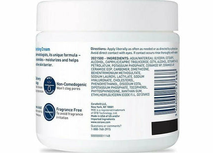 Cerave Moisturizing Cream Benefits