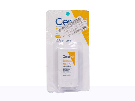 CeraVe Sunscreen Stick SPF 50