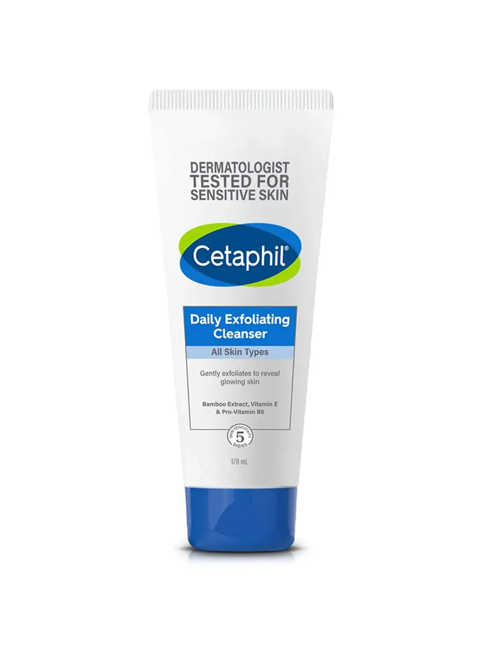 Cetaphil Daily Exfoliating Cleanser