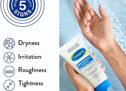 Cetaphil Daily Exfoliating Cleanser