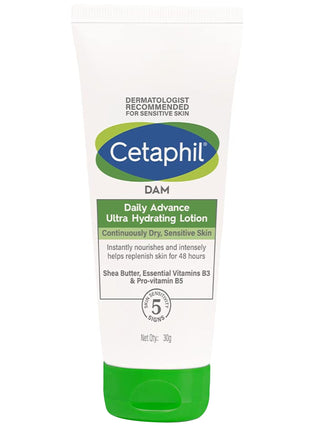 Cetaphil DAM - Daily Advance Ultra Hydrating Lotion, 30gm